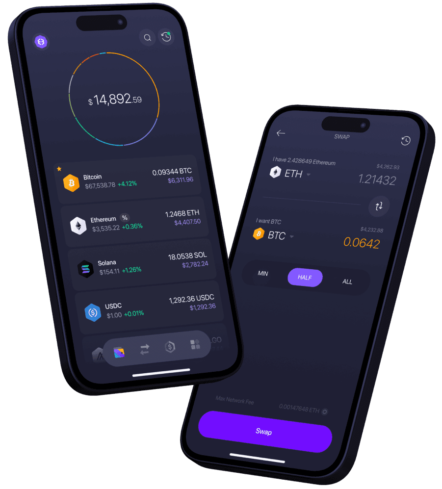 Portfolio UI